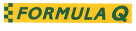 FORMULA Q Logo (EUIPO, 17.01.2000)