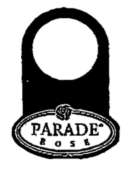PARADE ROSE Logo (EUIPO, 17.03.2000)