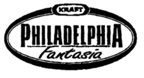 KRAFT PHILADELPHIA Fantasia Logo (EUIPO, 02.06.2000)