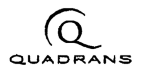 Q QUADRANS Logo (EUIPO, 07/14/2000)