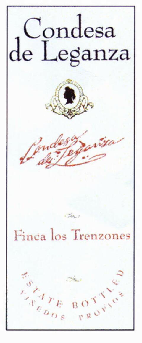 Condesa de Leganza Finca los Trenzones Logo (EUIPO, 08/04/2000)