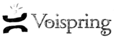 Voispring Logo (EUIPO, 11.08.2000)