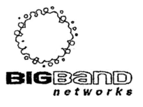 BIGBAND networks Logo (EUIPO, 08.09.2000)