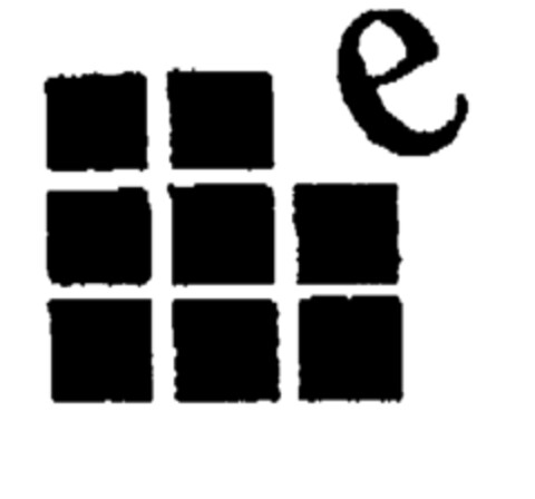 e Logo (EUIPO, 24.01.2001)