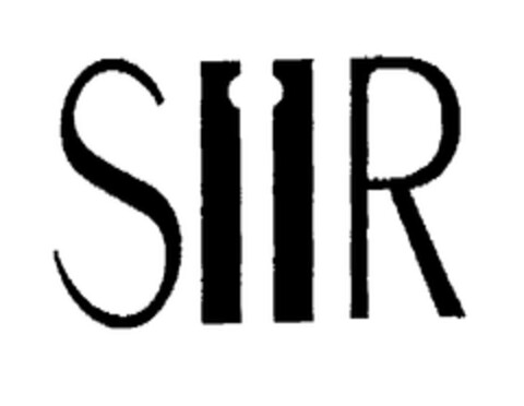 SIIR Logo (EUIPO, 20.03.2001)