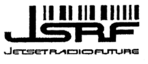 JSRF JETSET RADIO FUTURE Logo (EUIPO, 23.04.2001)