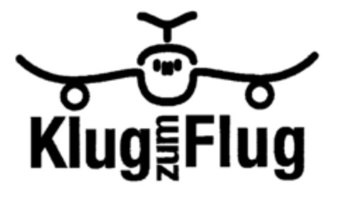 Klug zum Flug Logo (EUIPO, 07/05/2001)