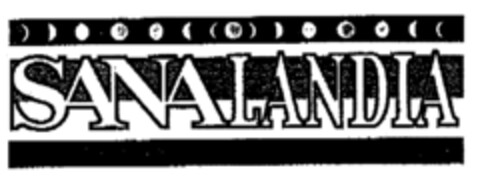 SANALANDIA Logo (EUIPO, 09/25/2001)