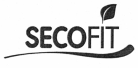 SECOFIT Logo (EUIPO, 15.02.2002)