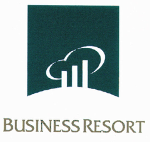 BUSINESS RESORT Logo (EUIPO, 22.02.2002)