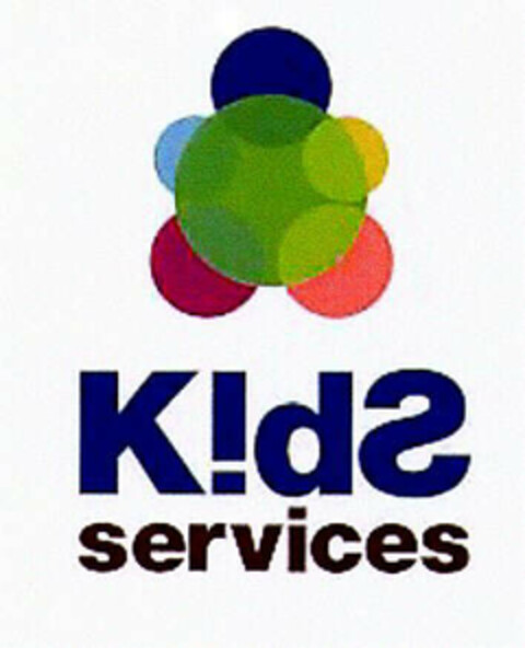 Kids services Logo (EUIPO, 17.06.2002)