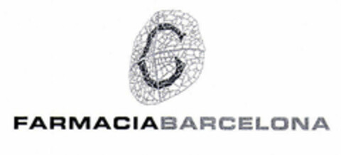 FARMACIABARCELONA Logo (EUIPO, 31.07.2002)