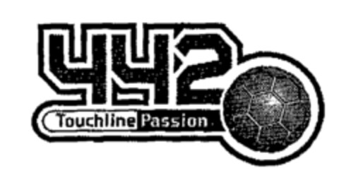 442 Touchline Passion Logo (EUIPO, 20.08.2002)