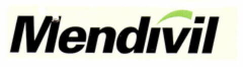 Mendivil Logo (EUIPO, 11/15/2002)