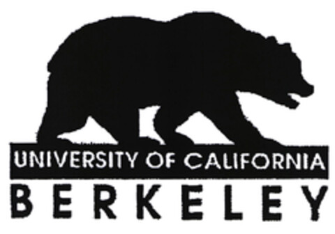 UNIVERSITY OF CALIFORNIA BERKELEY Logo (EUIPO, 19.12.2002)
