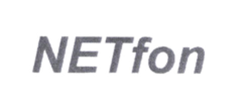 NETfon Logo (EUIPO, 04.02.2003)