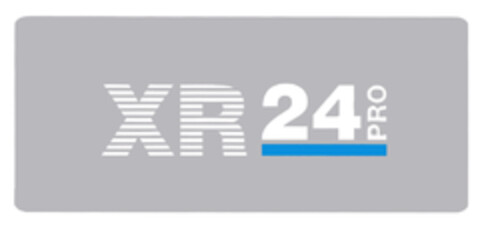 XR 24 PRO Logo (EUIPO, 03.02.2003)