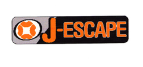 J-ESCAPE Logo (EUIPO, 17.02.2003)