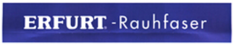 ERFURT-Rauhfaser Logo (EUIPO, 05.03.2003)