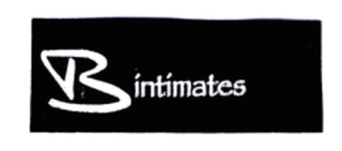 B intimates Logo (EUIPO, 17.04.2003)