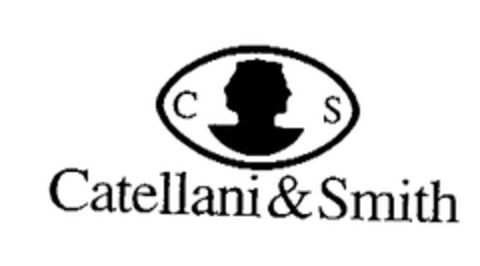 Catellani & Smith Logo (EUIPO, 08/04/2003)