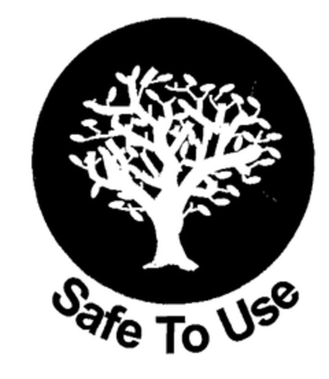 Safe to Use Logo (EUIPO, 31.07.2003)