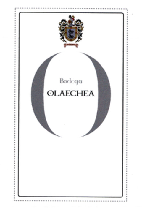 Bodega OLAECHEA Logo (EUIPO, 04.09.2003)