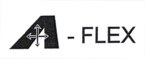 A-FLEX Logo (EUIPO, 29.09.2003)