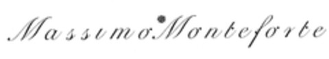 Massimo Monteforte Logo (EUIPO, 31.10.2003)