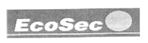 EcoSecO Logo (EUIPO, 28.11.2003)