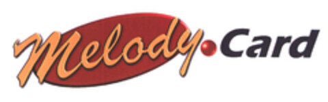 Melody Card Logo (EUIPO, 02.02.2004)