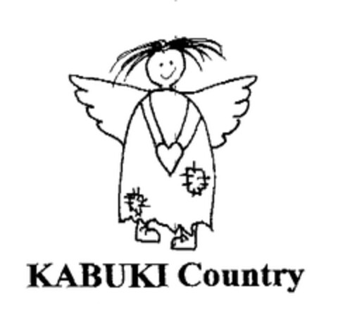 KABUKI Country Logo (EUIPO, 29.06.2004)