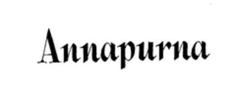 Annapurna Logo (EUIPO, 13.07.2004)