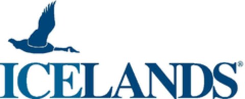 ICELANDS Logo (EUIPO, 07/28/2004)