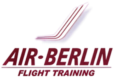 AIR·BERLIN FLIGHT TRAINING Logo (EUIPO, 07.09.2004)