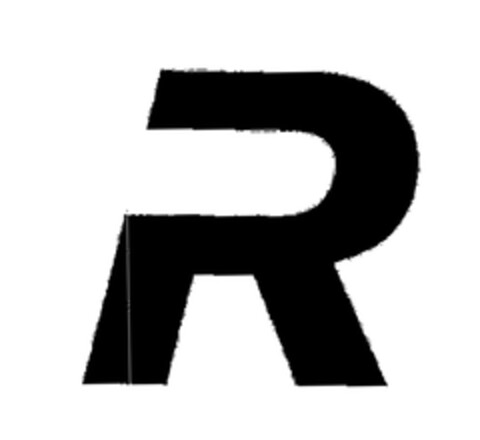 R Logo (EUIPO, 26.08.2004)