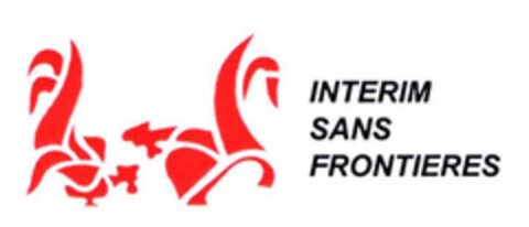 INTERIM SANS FRONTIERES Logo (EUIPO, 02.09.2004)