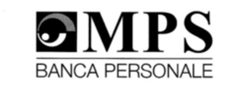 MPS BANCA PERSONALE Logo (EUIPO, 15.09.2004)