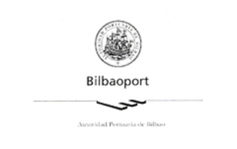 Bilbaoport Autoridad Portuaria de Bilbao Logo (EUIPO, 13.10.2004)
