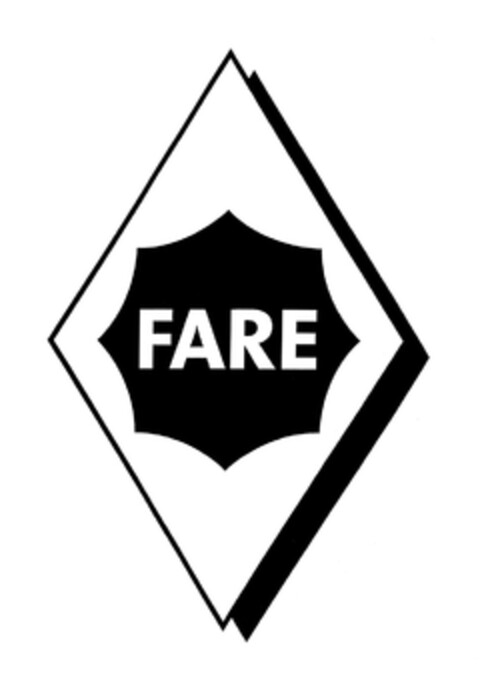 FARE Logo (EUIPO, 27.10.2004)