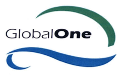 GlobalOne Logo (EUIPO, 21.12.2004)