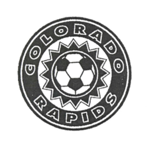 COLORADO RAPIDS Logo (EUIPO, 02/22/2005)