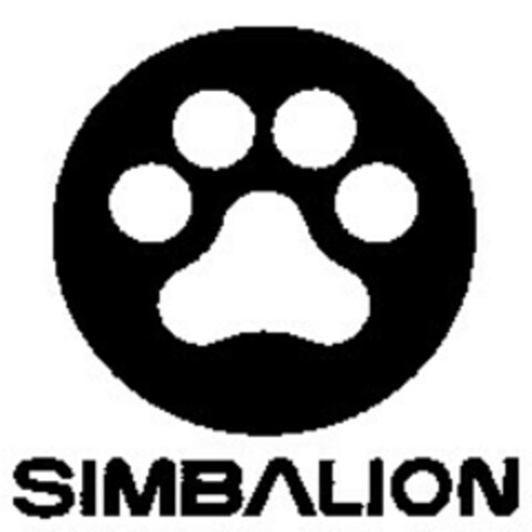 SIMBALION Logo (EUIPO, 13.06.2005)