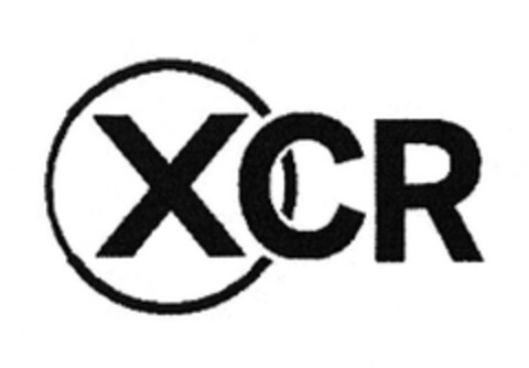 XCR Logo (EUIPO, 06/01/2005)