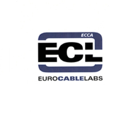 ECCA ECL EUROCABLELABS Logo (EUIPO, 29.07.2005)