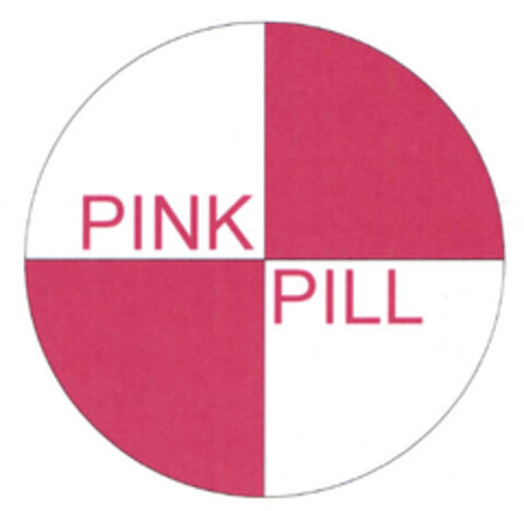 PINK PILL Logo (EUIPO, 23.09.2005)