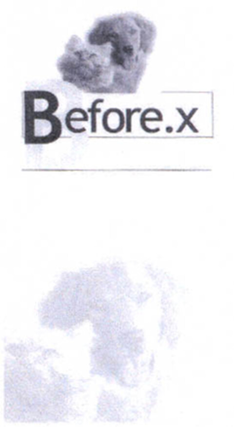 Before.x Logo (EUIPO, 27.10.2005)