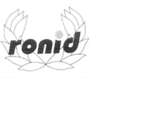 ronid Logo (EUIPO, 05.01.2006)