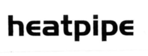 heatpipe Logo (EUIPO, 01/27/2006)