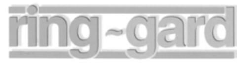 ring~gard Logo (EUIPO, 10.02.2006)